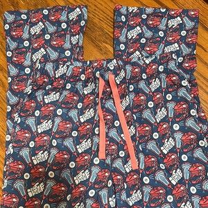 Vineyard Vine boys lacrosse lounger pants